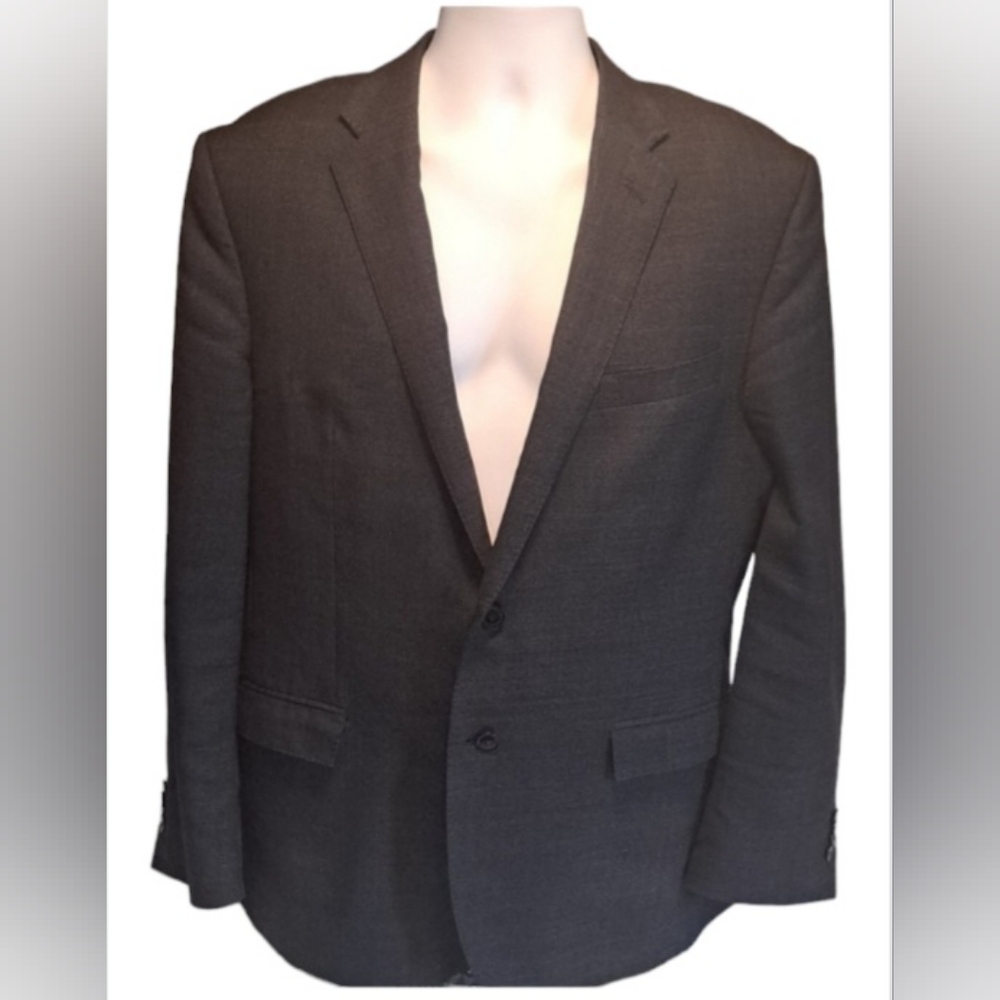 Joseph Abboud Double Button Men's Blazer. Size 44 Regular - Picture 1 of 6